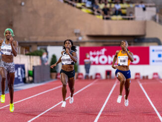 7 campioni del mondo presenti all'Herculis di atletica a Monaco