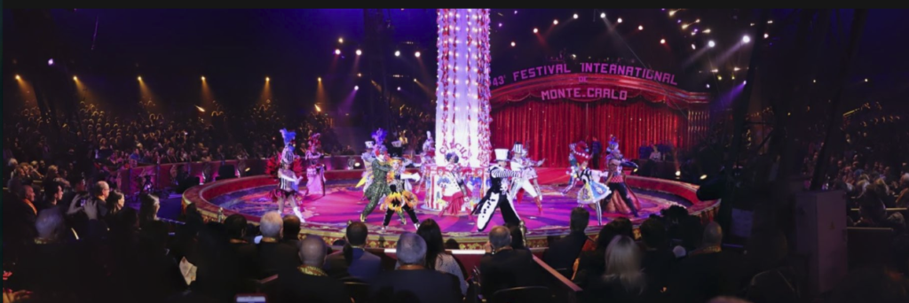 Festival-del-Circo-di-Monte-Carlo aperta la biglietteria 