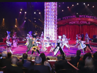 si apre lunedì 12 settembre la biglietteria per il Festival del Circo di Monte-Carlo edizione 2023