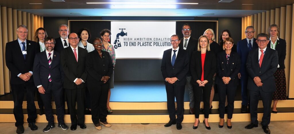All'Assemblea Generale dell'ONU Monaco sostiene la coalizione per porre fine all'inquinamento da plastica entro il 2040 