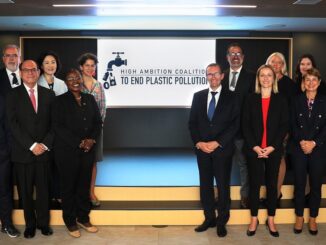 All'Assemblea Generale dell'ONU Monaco sostiene la coalizione per porre fine all'inquinamento da plastica entro il 2040