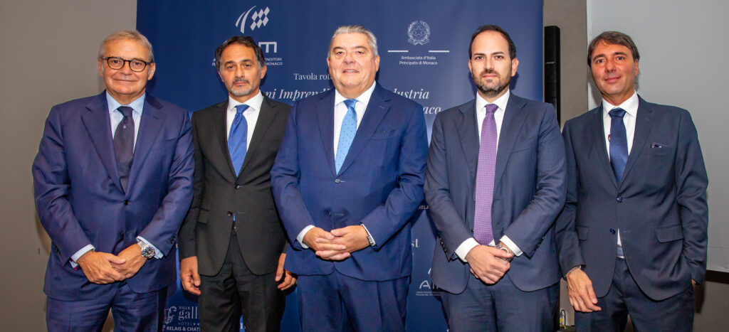 Aiim ha invitato i Giovani Imprenditori Italiani Confindustria a Monaco