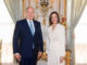 S.A.S. il Principe Alberto II ha ricevuto a Palazzo, Denise Campbell Bauer, nuovo Ambasciatore Straordinario e Plenipotenziario degli Stati Uniti presso la Repubblica Francese e il Principato di Monaco