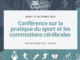 La Fondation Princesse Charlene di Monaco organizza una conferenza su Sport e Commozione cerebrale giovedì 13 ottobre