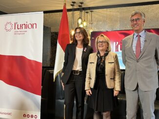 Presentata la lista L'UNION NATIONALE MONÉGASQUE, per le prossime elezioni del Conseil National di Monaco previste a febbraio 2023.