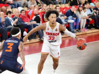 Quarta vittoria consecutiva per la Roca Team nel campionato di Francia Betclic Élite che ha battuto Gravelines-Dunkerque 95 a 85.