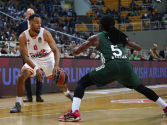 Eurolega di basket: vittoria da brivido per il Monaco che vince contro il Panatinaikos 83 a 80