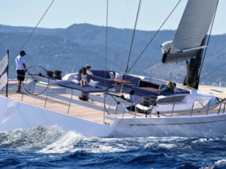 Al Monaco Yacht Show visita al Swan Club 80 80