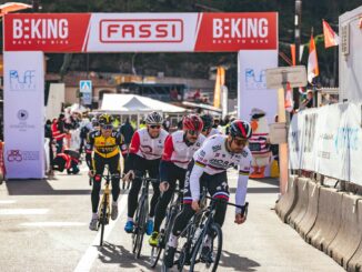 Beking Monaco, una domenica con grandi campioni di ciclismo