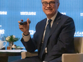 Presentato da Jean-Luc Biamonti, Presidente Delegato della Monte-Carlo Société des Bains de Mer, il bilancio semestrale nettamente in rialzo
