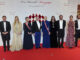 A conclusione della Festa Nazionale i Principi di Monaco hanno assistito all'Opera presso il Grimaldi Forum.