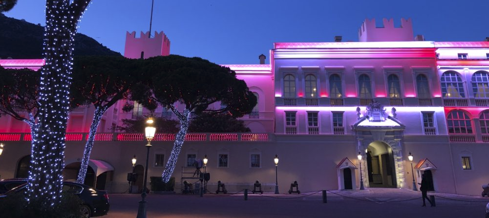 19 NOVEMBRE: Festa Nazionale Monegasca con spettacoli di droni luminosi e rievocazione della carriera militare del Principe Alberto I.