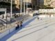 La Roller Station sarà la nuova pista di pattinaggio a rotelle al porto di Monaco così come sulla piazza del Casinò di Monte-Carlo