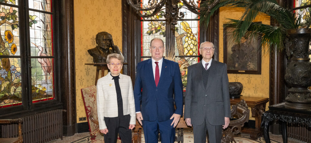 Seconda giornata per S.A.S. il Principe Alberto II per la chiusura delle commemorazioni per il centenario della morte del Principe Alberto I presso la Maison Zola e il Musée Dreyfus a Médan