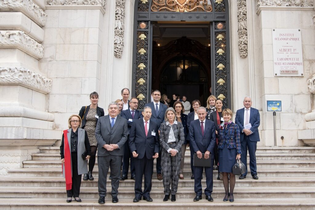 Monaco celebra la giornata del Mediterraneo con il discorso di S.A.R. la Principessa di Hannover