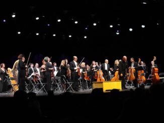 Successo per il concerto di Natale organizzato dal Com.It.Es di Monaco con l'Orchestra Filarmonica di Lucca