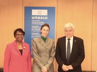 Monaco firma un accordo con l'UNESCO per le ricerche degli scienziati sulla protezione della biosfera