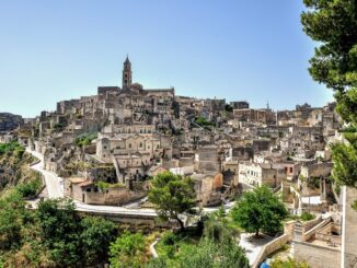 Feste Natalizie tra i Sassi di Matera con Presepe vivente e ottima cucina