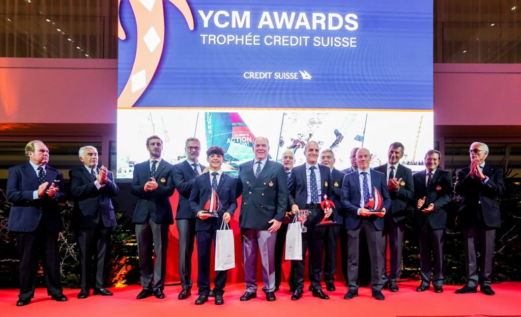Premiazione YCM Awards-Trofeo Credit Suisse 2022 e annuncio dei 70 anni dello YCM nel 2023