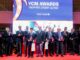 Premiazione YCM Awards-Trofeo Credit Suisse 2022 e annuncio dei 70 anni dello YCM nel 2023