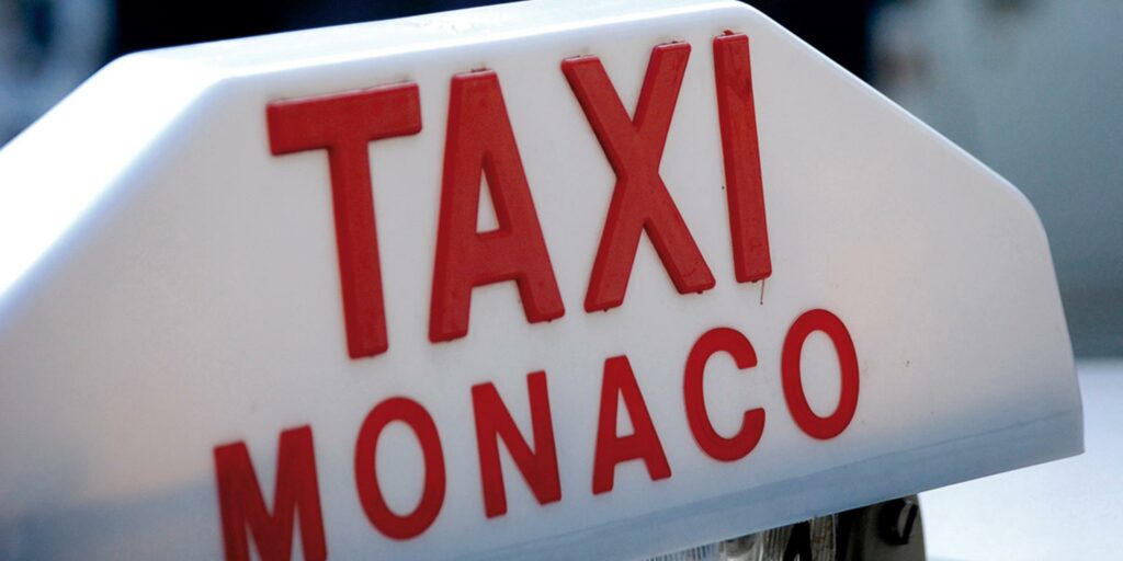 Prosegue la trattativa del governo del Principe con i taxisti di Monaco e delle alpi Marittime