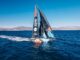 Malizia SeaExplorer dello Yacht Club di Monaco partecipa alla Ocean Race al timone Boris Herrmann