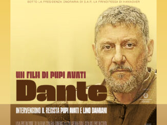 La Dante di Monaco propone la visione del film di Pupi Avati "Dante" in presenza del regista presso il Teatro des Variétés venerdì 3 febbraio ore 19.30.