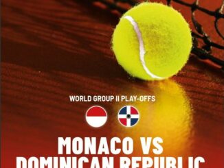 Coppa Davis di Tennis: Monaco incontrerà la Repubblica Domenicana per qualificarsi a febbraio