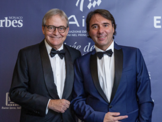 Serata di Gala di fine anno per AIIM, l'Associazione Imprenditori di Monaco