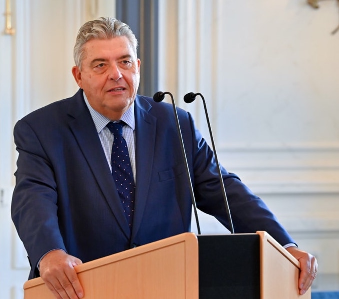 Il Ministro di Stato di Monaco Pierre Dartout è risultato positivo al Covid