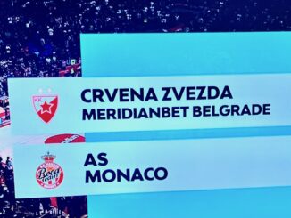 Il KK Belgrado surclassa Monaco in Eurolega di basket con un secco 92 a 68