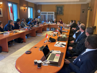 55ª riunione della Commissione RAMOGE a Monaco
