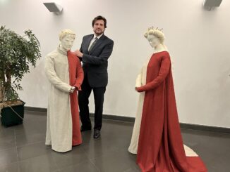 Due domande ad Andrea Sorrentino, costumista del film "Dante" di Pupi Avati