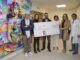 PINK RIBBON fa un dono di 25 mila euro al CHPG per la ricerca sul cancro al seno