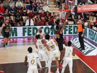 Basket, EuroLeague. Monaco batte Asvel 87 a 75