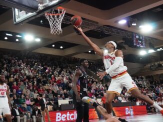 Per il campionato di basket, Monaco batte Parigi 103 a 81 e guida sempre il campionato francese