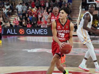 Basket: Monaco passa agli ottavi di Coppa di Francia battendo Boulogne Levallois 107 a 76