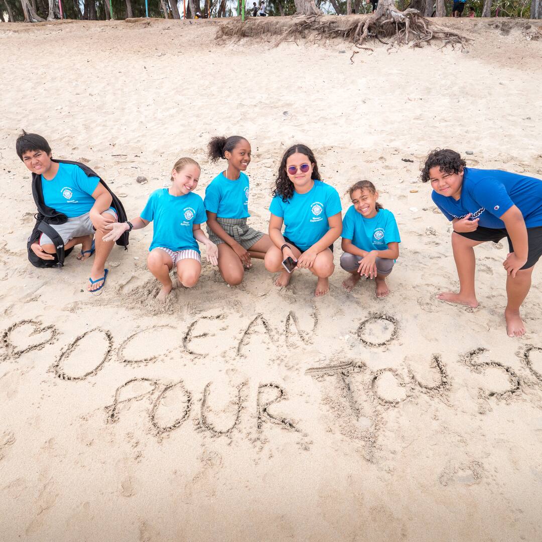 600 studenti delle scuole medie partecipano al concorso « Oceano per tutti » indetto dal Museo Oceanografico