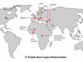 Croce Rossa di Monaco, tra aiuti ai terremotati, alle persone sole e formazione al primo soccorso