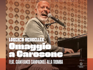 La Dante Alighieri di Monaco celebra il grande Renato Carosone il 16 marzo sul palco Lorenzo Hengeller