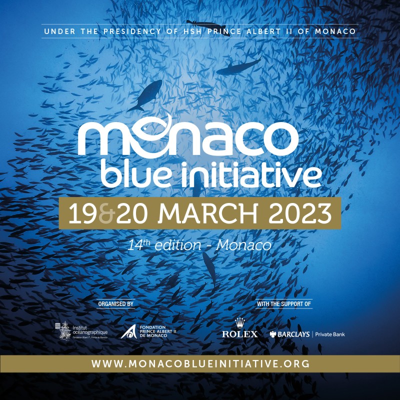 Si apre la 14ª edizione della Monaco Blue Initiative presso il Museo Oceanografico