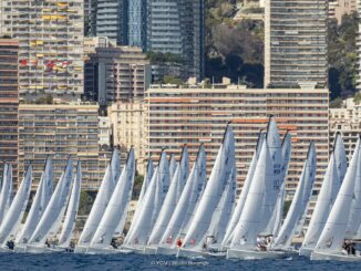 39a edizione della Primo Cup allo Yacht Club di Monaco