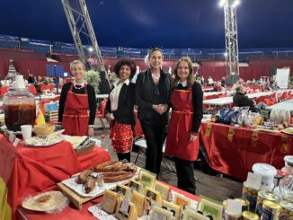 Domenica 4 marzo appuntamento alla Fiera di Soeur Marie allo chapiteau di Fontvieille