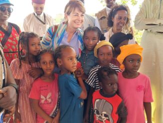 Visita ufficiale in Niger per il Ministro degli Esteri di Monaco Isabelle Berro-Amadeï