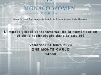 Al Monaco Women Forum si parla tech al femminile, con invitate internazionali