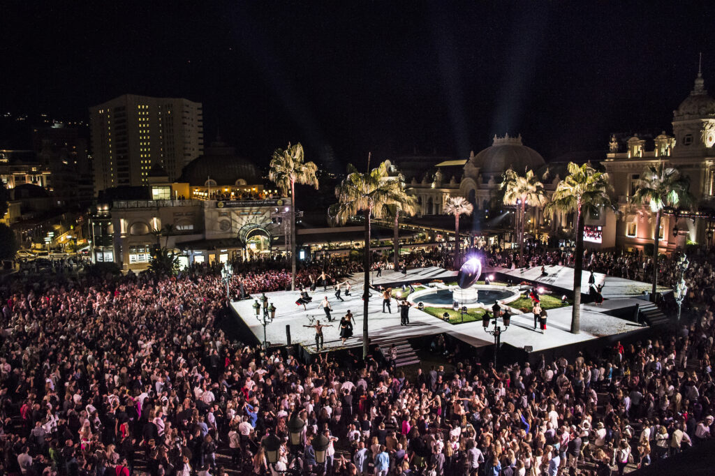 L'8 e 9 luglio torna la Festa della Danza sulla piazza del Casinò di Monte-Carlo: F(E)AITES de la Danse 2023