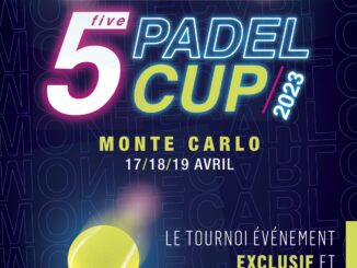 Finito il Masters di tennis a Monte-Carlo, da martedì 18 a mercoledì 19 si disputeranno gli incontri del Five Padel Cup, alla sua prima edizione a Eze Village