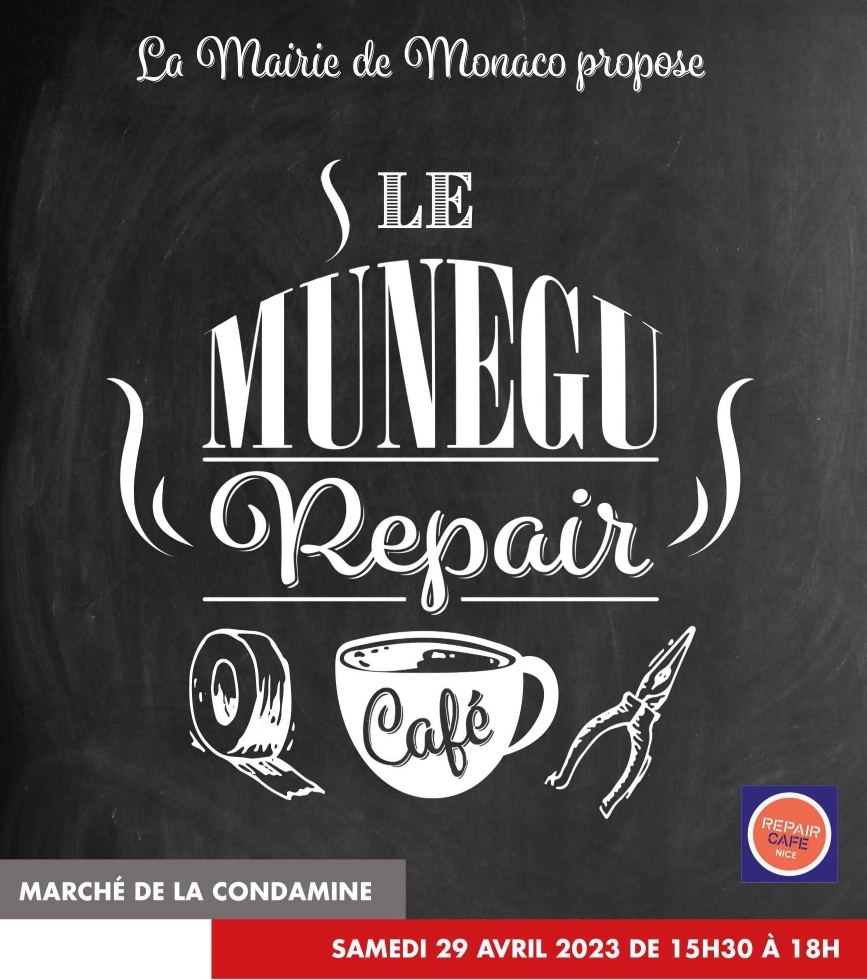Nuova edizione del "Munegu Repair Cafè"