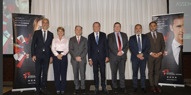 Assemblea Generale per il Monaco Economic Board