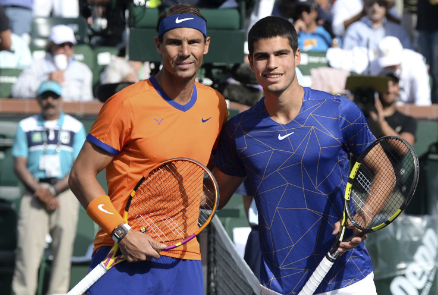 Monte-Carlo Masters di Tennis: forfait di Nadal e Alcaraz e Sinner Testa di serie n.7